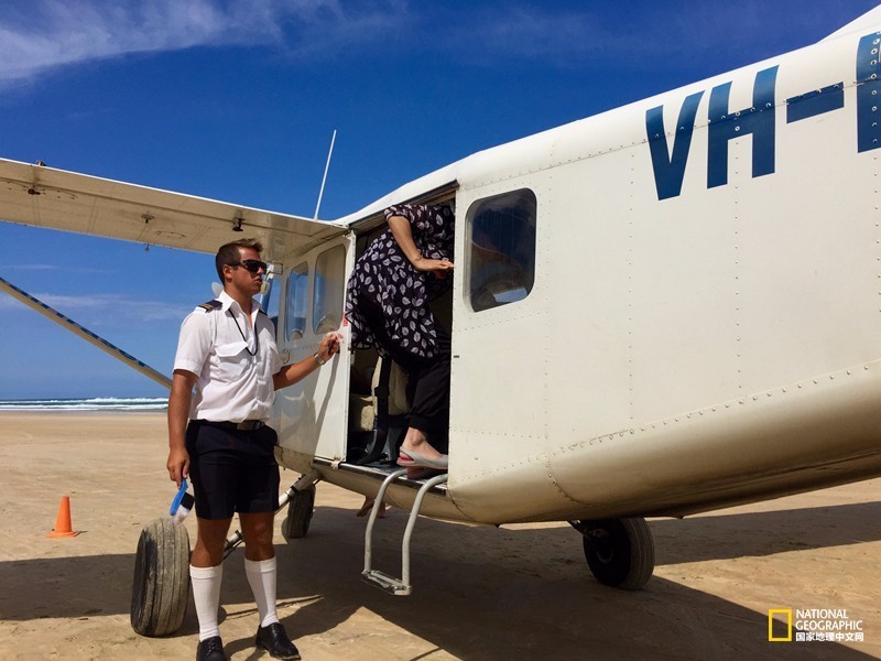 FraserIsland|快来全世界最大的沙岛上撒把野