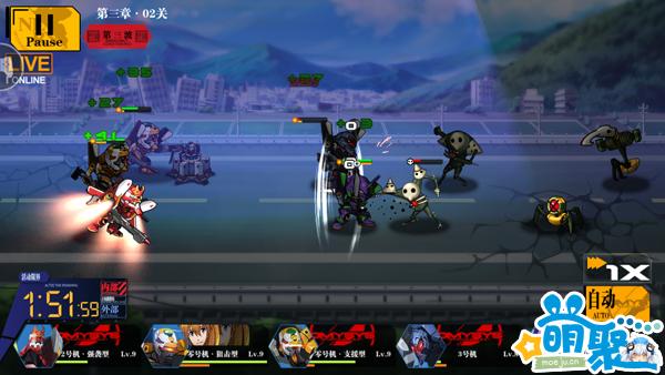 致敬经典还是消费情怀？《EVA新世纪福音战士：适格者》评测