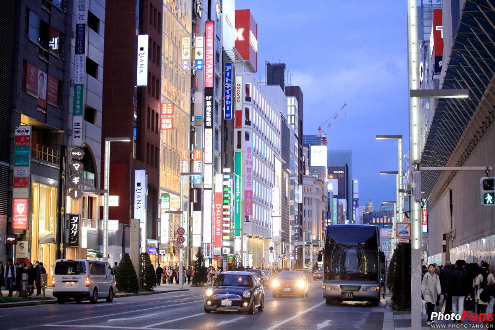 春之物语佳能EF70-300mmf4.0-5.6ISUSM日本猎影