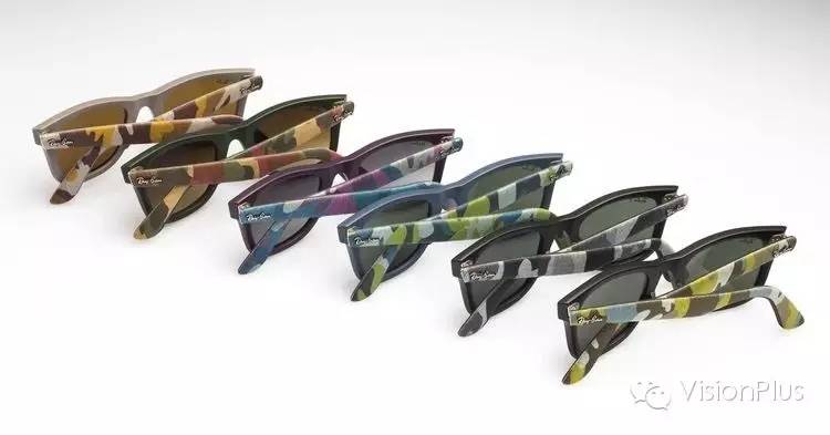 如果要推荐一副100年不会过时的百搭墨镜，我选这支雷朋~|Wayfarer专题