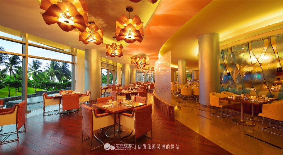 三亚美高梅和金茂希尔顿,三亚轻奢旅行