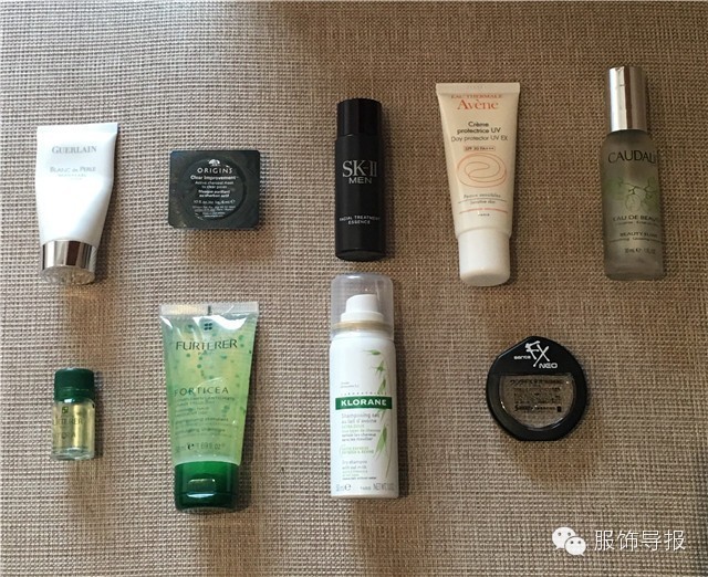 出门旅行必备化妆包,出游化妆包怎么选择