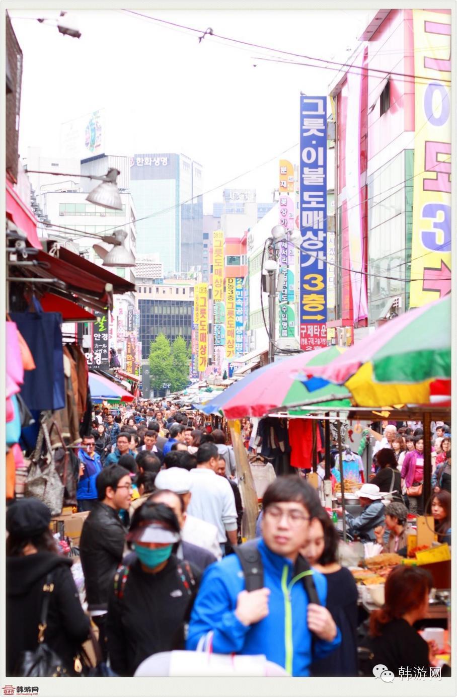 一个人首尔旅行,从首尔到釜山