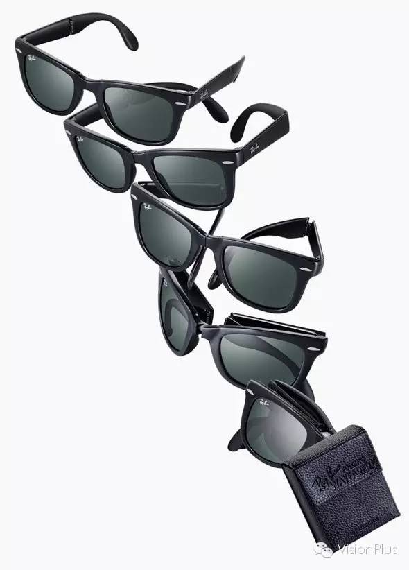 如果要推荐一副100年不会过时的百搭墨镜，我选这支雷朋~|Wayfarer专题