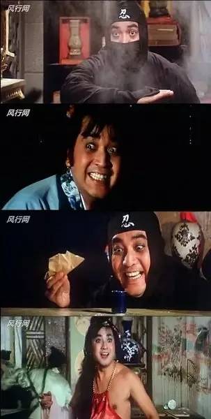 无厘头电影鼻祖,无厘头的喜剧片鼻祖