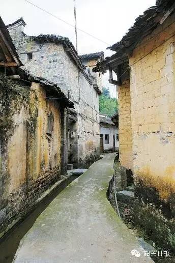 文化乳源长冲村：钟灵毓秀处看“鱼跃鸢飞”