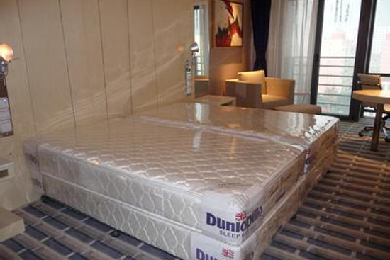 邓禄普床垫价格,邓禄普塑胶床垫