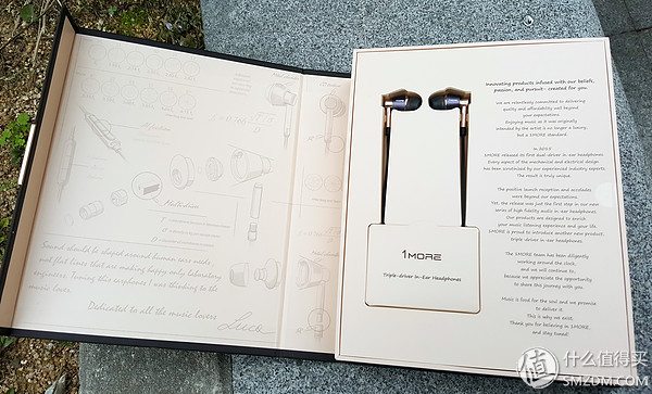 万魔1more三单元圈铁耳机,1more万魔三单元圈铁蓝牙耳机拆机