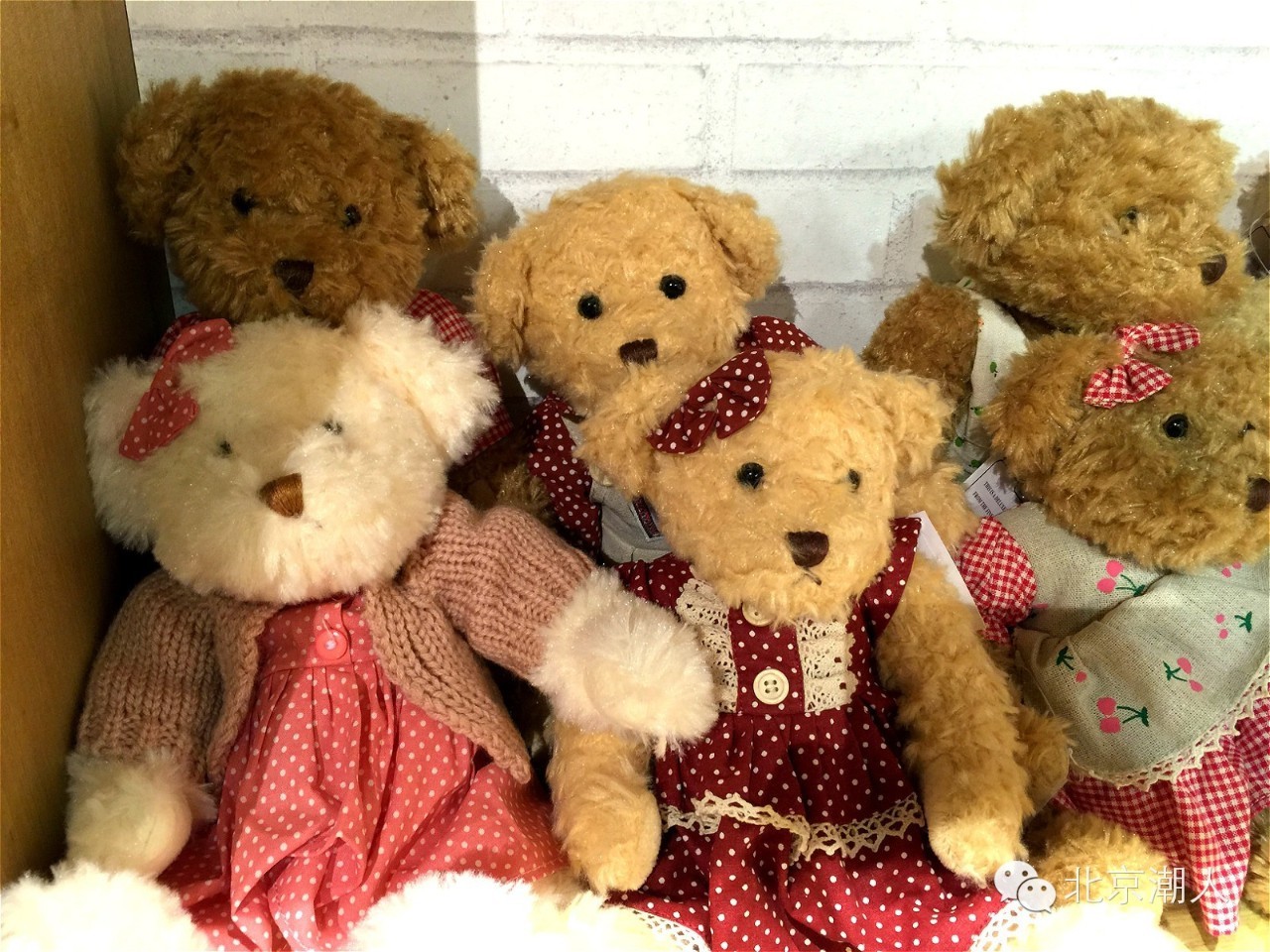 可爱的小书包、环保袋和糖果包，终于找到一个让一家人都能变潮的心水饰品店...