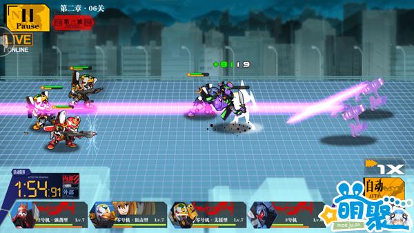 致敬经典还是消费情怀？《EVA新世纪福音战士：适格者》评测