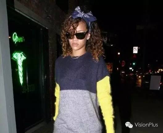 如果要推荐一副100年不会过时的百搭墨镜，我选这支雷朋~|Wayfarer专题