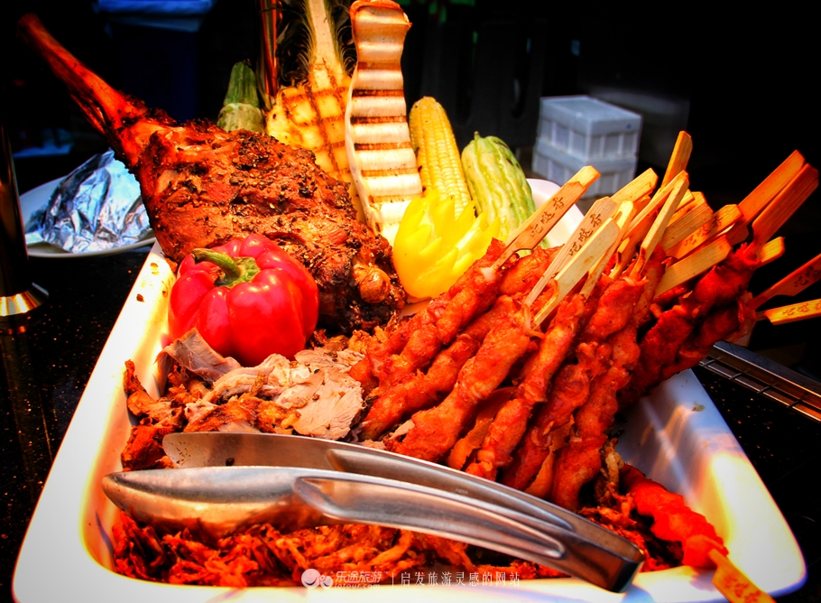 三亚美高梅和金茂希尔顿,三亚轻奢旅行