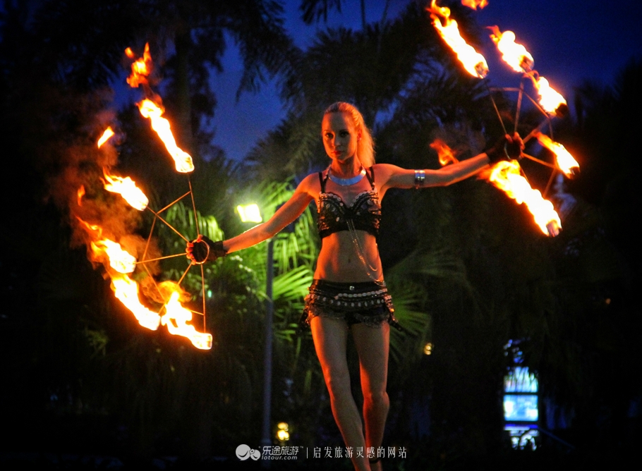 三亚美高梅和金茂希尔顿,三亚轻奢旅行