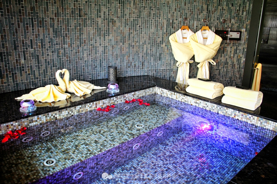 三亚美高梅和金茂希尔顿,三亚轻奢旅行