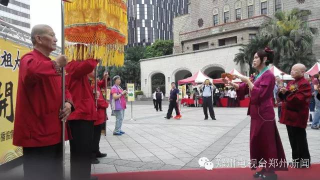 同根同源台湾,同祖同源与同祖同宗的区别