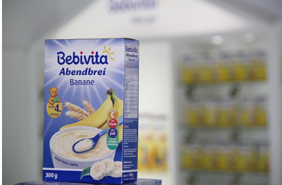 黄金奶源铸就高品质Bebivita,贝唯他奶粉