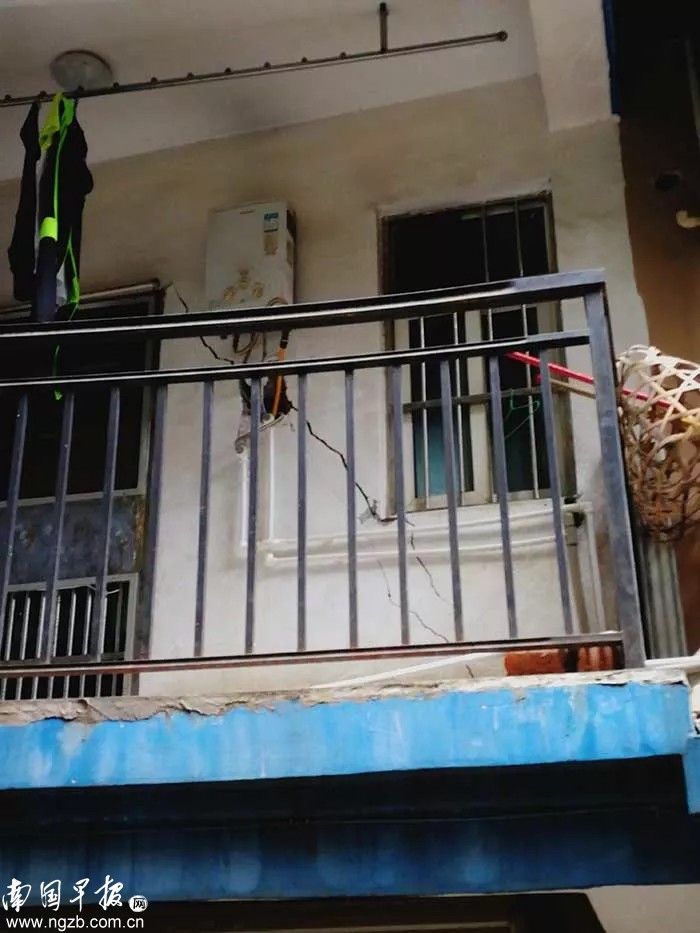 南宁老旧小区危房拆吗,南宁危旧房最新消息