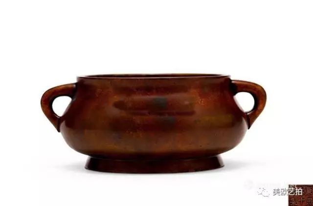 2017艺拍年鉴｜铜炉成交榜单Top50！