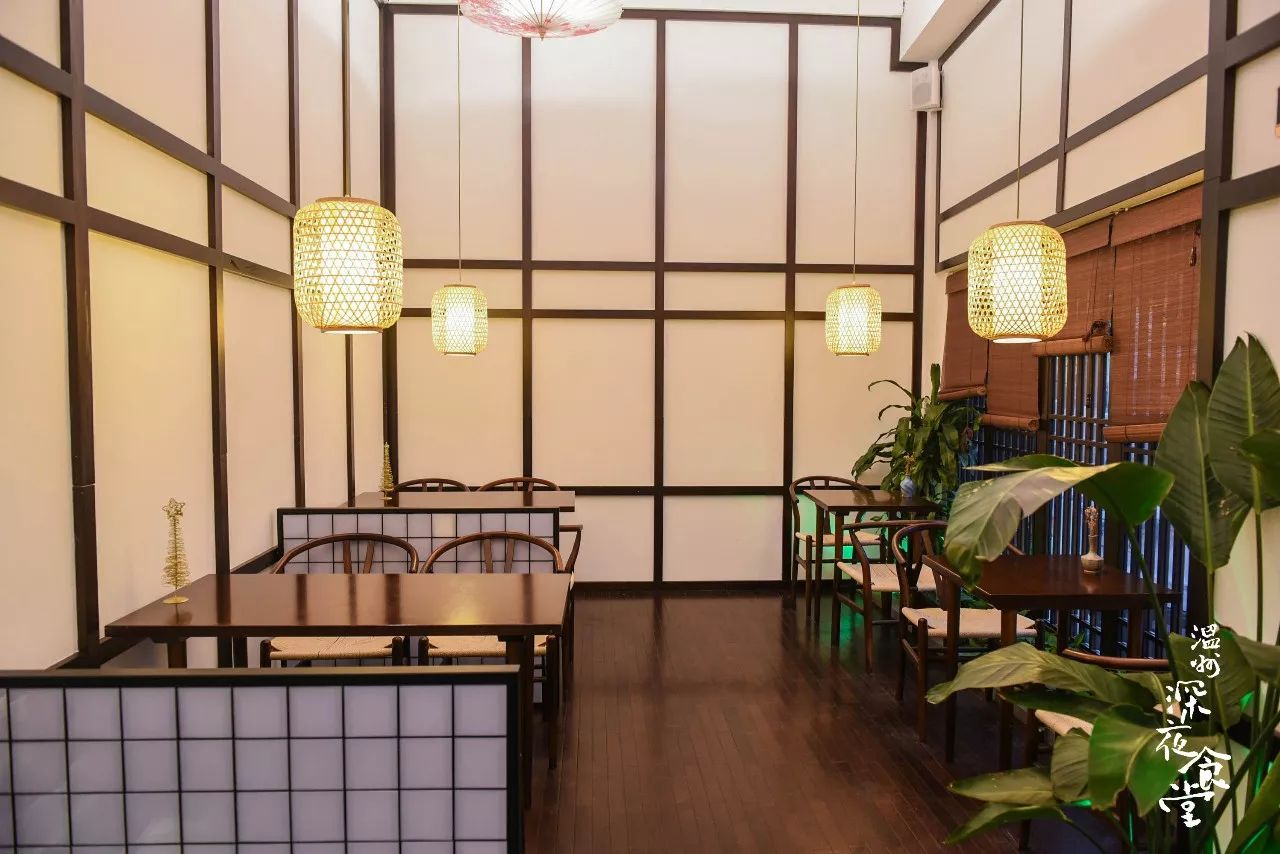 温州巷口日式庭院甜品屋!新出原谅色脏脏包,吃完脸都绿啦!