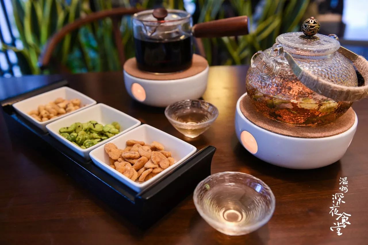 温州巷口日式庭院甜品屋!新出原谅色脏脏包,吃完脸都绿啦!