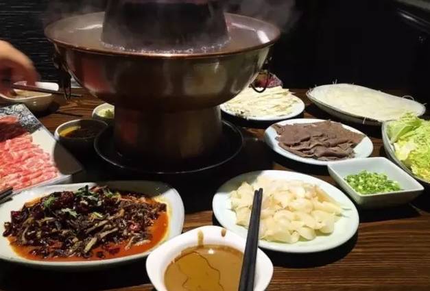 西安东关铜锅涮肉,西安铜锅涮羊肉