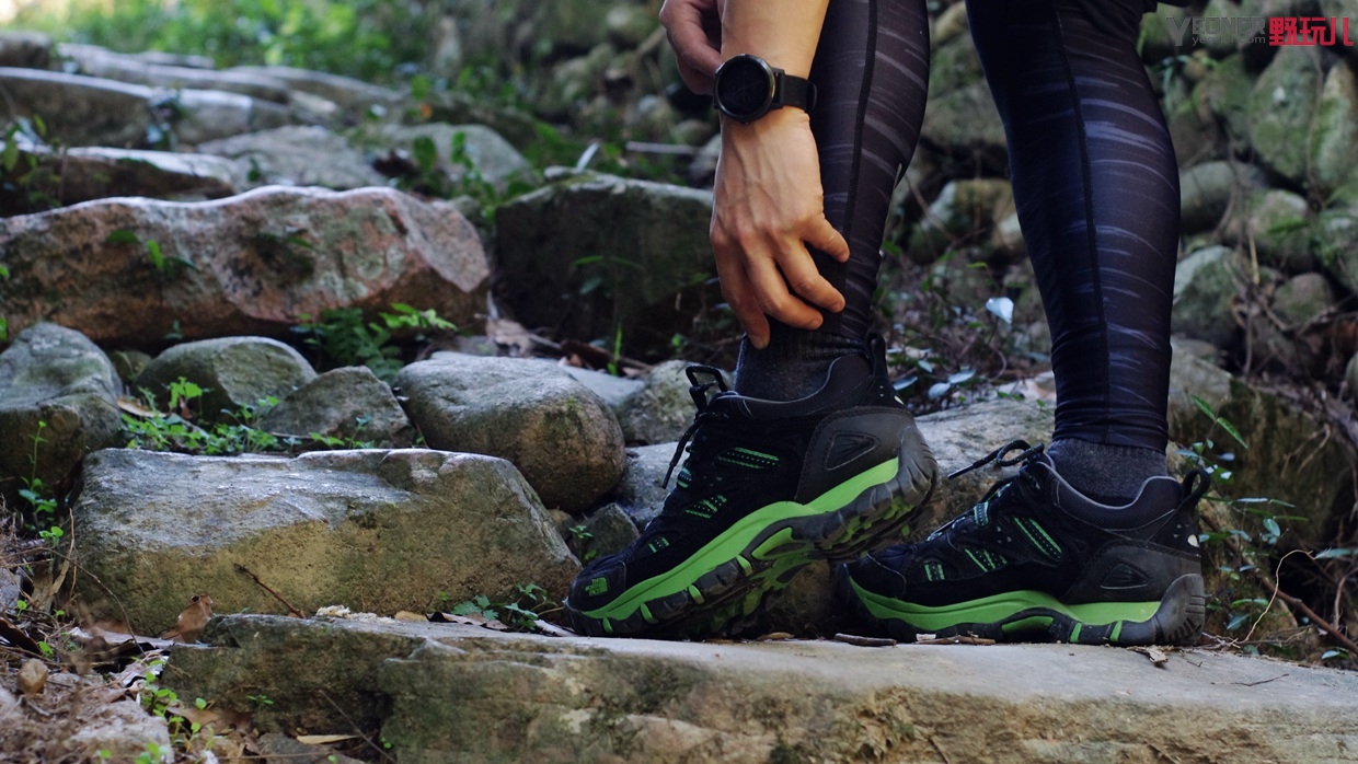 thenorthface营地鞋穿搭,thenorthface越野徒步鞋评测