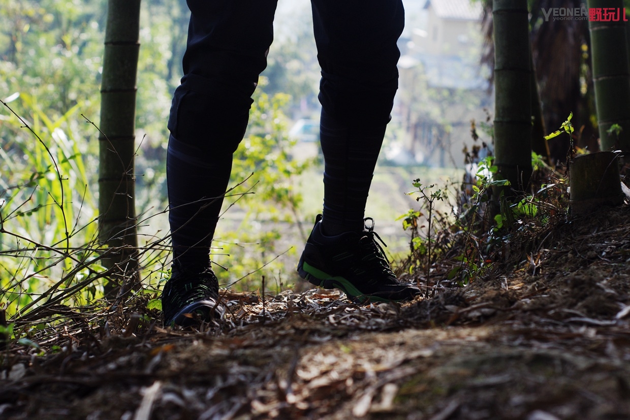 thenorthface营地鞋穿搭,thenorthface越野徒步鞋评测