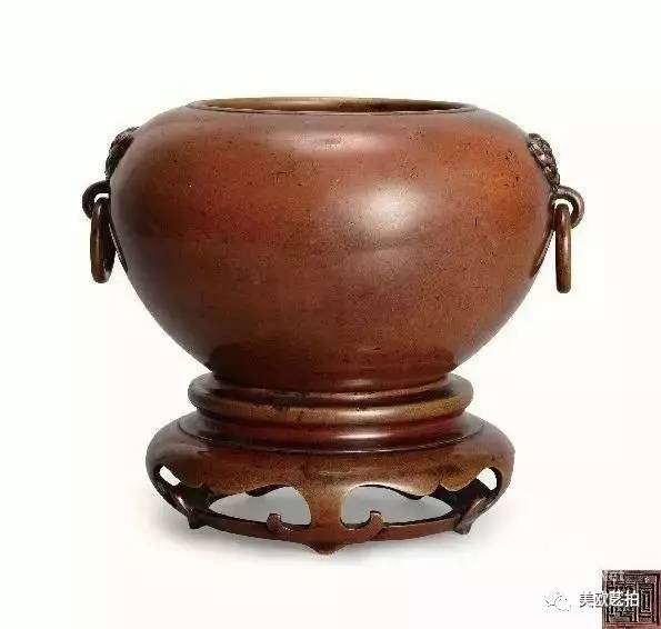 2017艺拍年鉴｜铜炉成交榜单Top50！