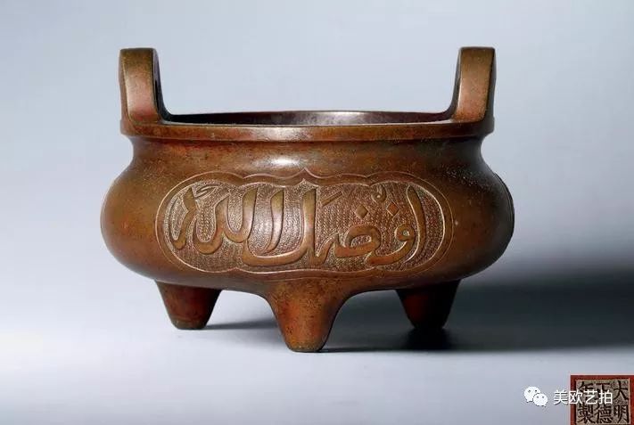 2017艺拍年鉴｜铜炉成交榜单Top50！