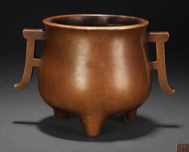 2017艺拍年鉴｜铜炉成交榜单Top50！