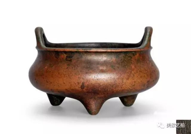 2017艺拍年鉴｜铜炉成交榜单Top50！