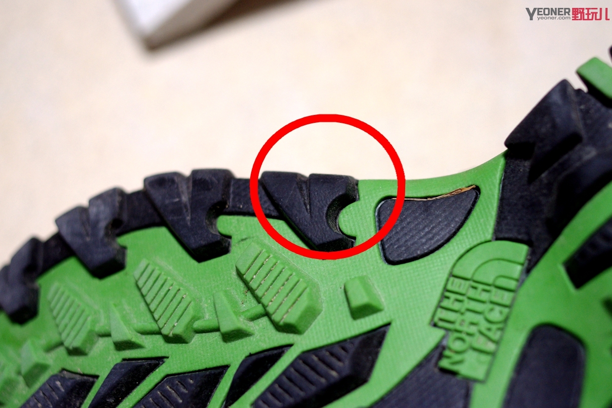 thenorthface营地鞋穿搭,thenorthface越野徒步鞋评测