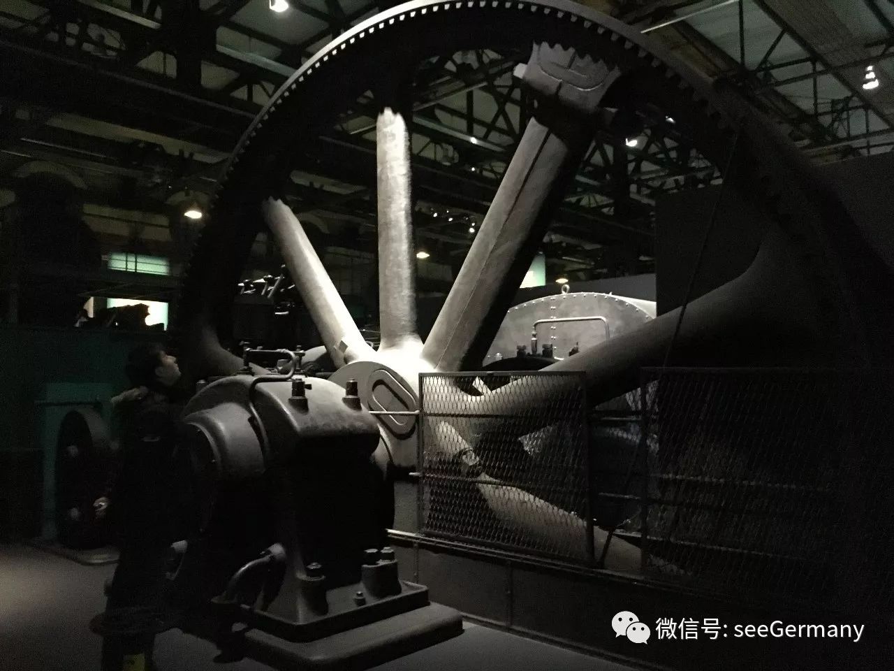 弗尔克林根钢铁厂艺术中心,弗尔克林钢铁厂