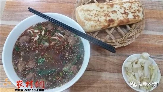 田建羊:天冷了不光要加衣更需要一碗驴丸粉汤