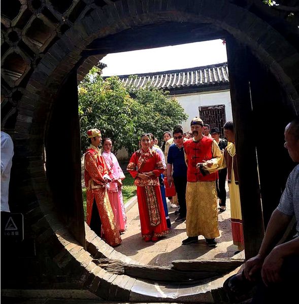 建水这个城市好吗,建水古城一座诗意满满的千年古城