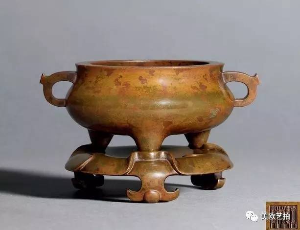 2017艺拍年鉴｜铜炉成交榜单Top50！