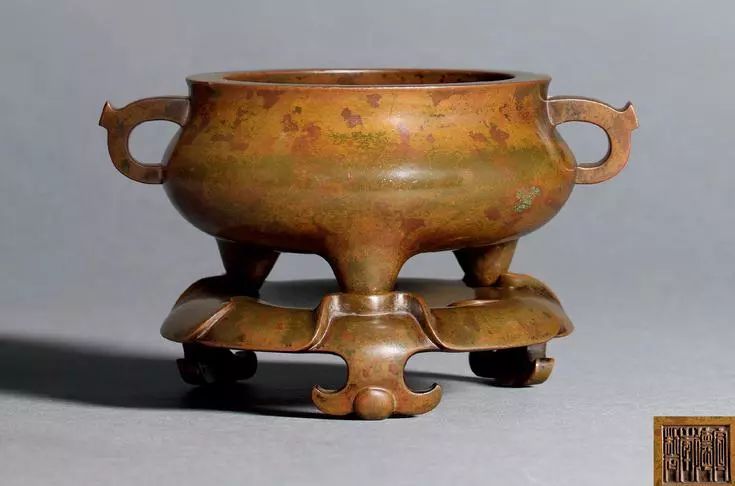 2017艺拍年鉴｜铜炉成交榜单Top50！