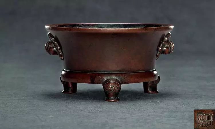 2017艺拍年鉴｜铜炉成交榜单Top50！