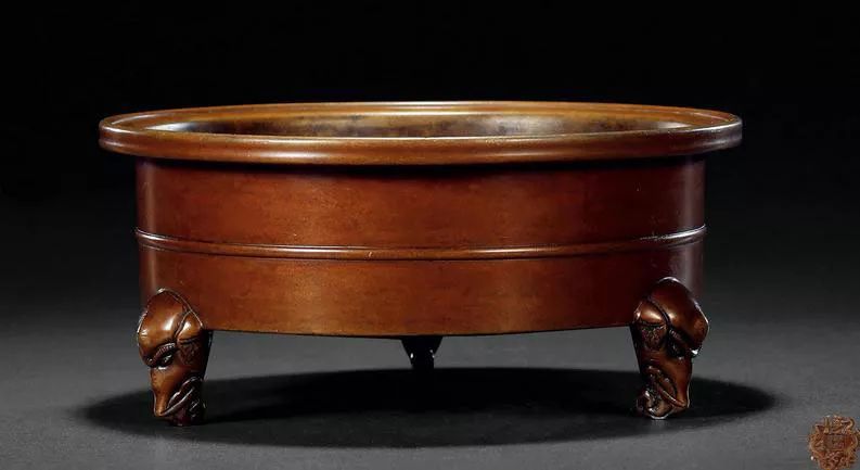 2017艺拍年鉴｜铜炉成交榜单Top50！