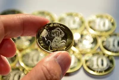 纪念币发展历程,中国纪念币的发展