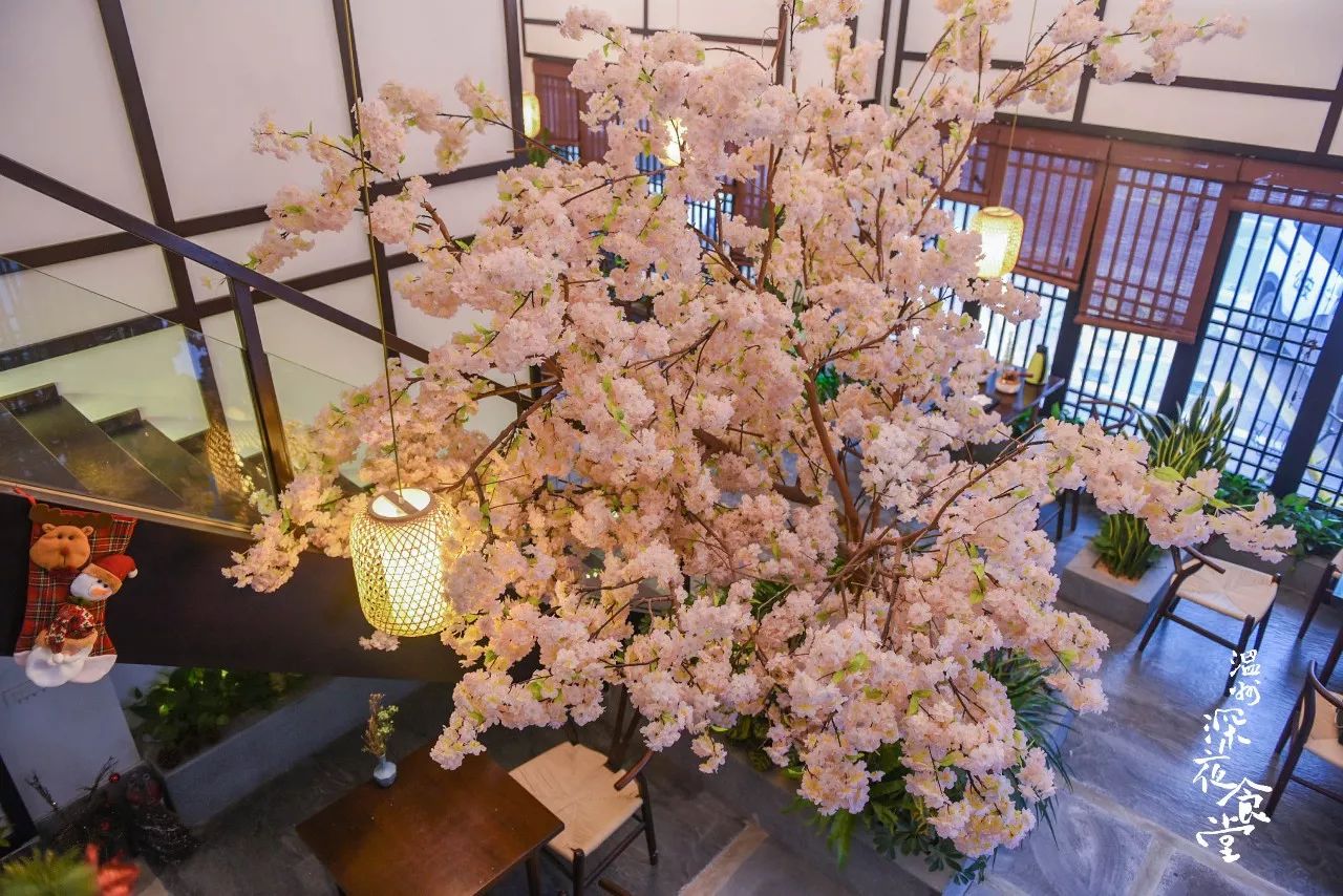 温州巷口日式庭院甜品屋!新出原谅色脏脏包,吃完脸都绿啦!