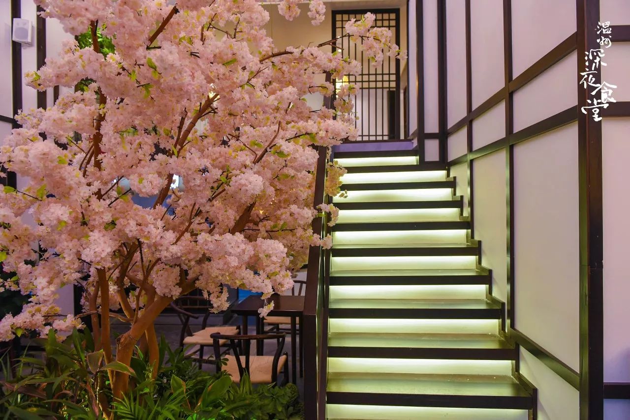 温州巷口日式庭院甜品屋!新出原谅色脏脏包,吃完脸都绿啦!