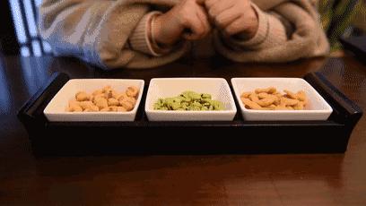 温州巷口日式庭院甜品屋!新出原谅色脏脏包,吃完脸都绿啦!