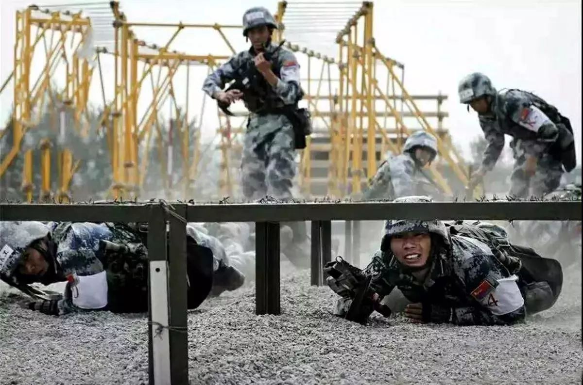 三栖特种兵需要哪些技能,三栖特种兵的要求