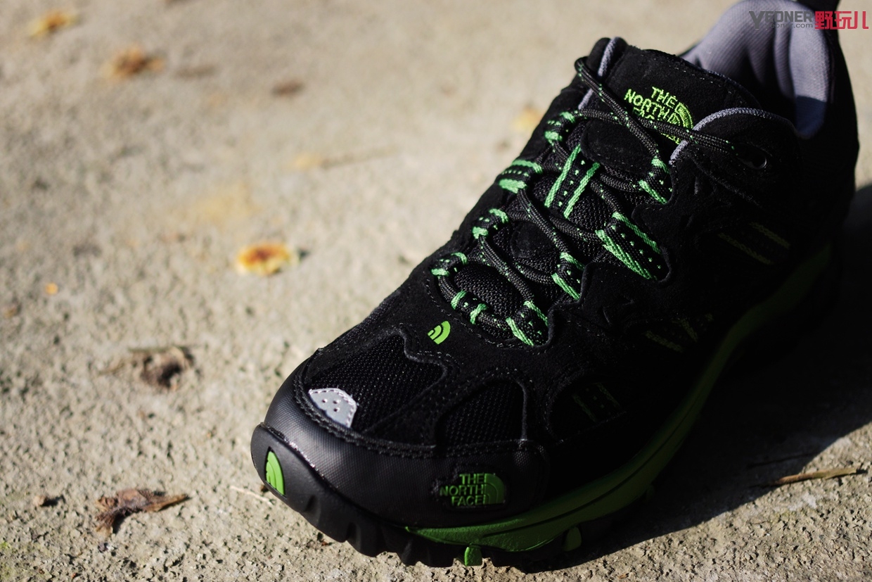 thenorthface营地鞋穿搭,thenorthface越野徒步鞋评测