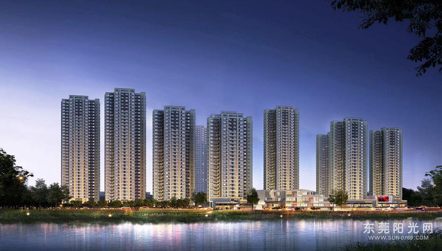 东莞松山湖碧桂园最新房价,东莞房价下跌最快的楼盘