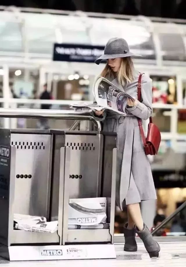 雪地靴怎么选才能显高又显腿长,拒绝臃肿