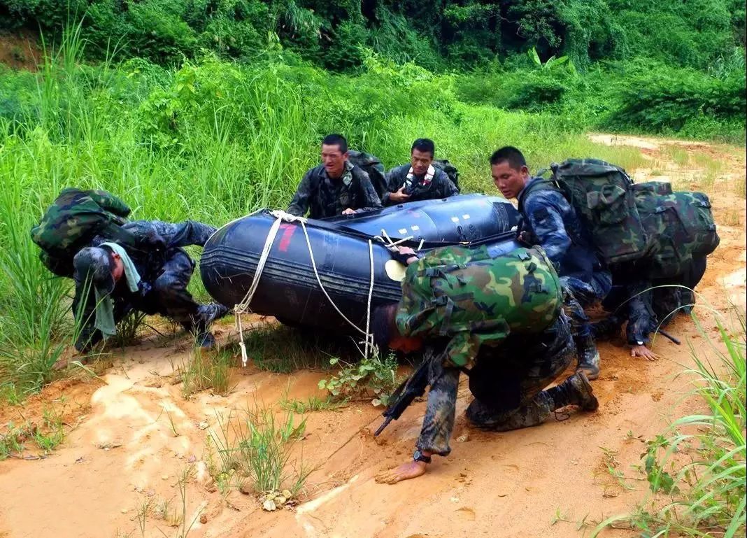 三栖特种兵需要哪些技能,三栖特种兵的要求
