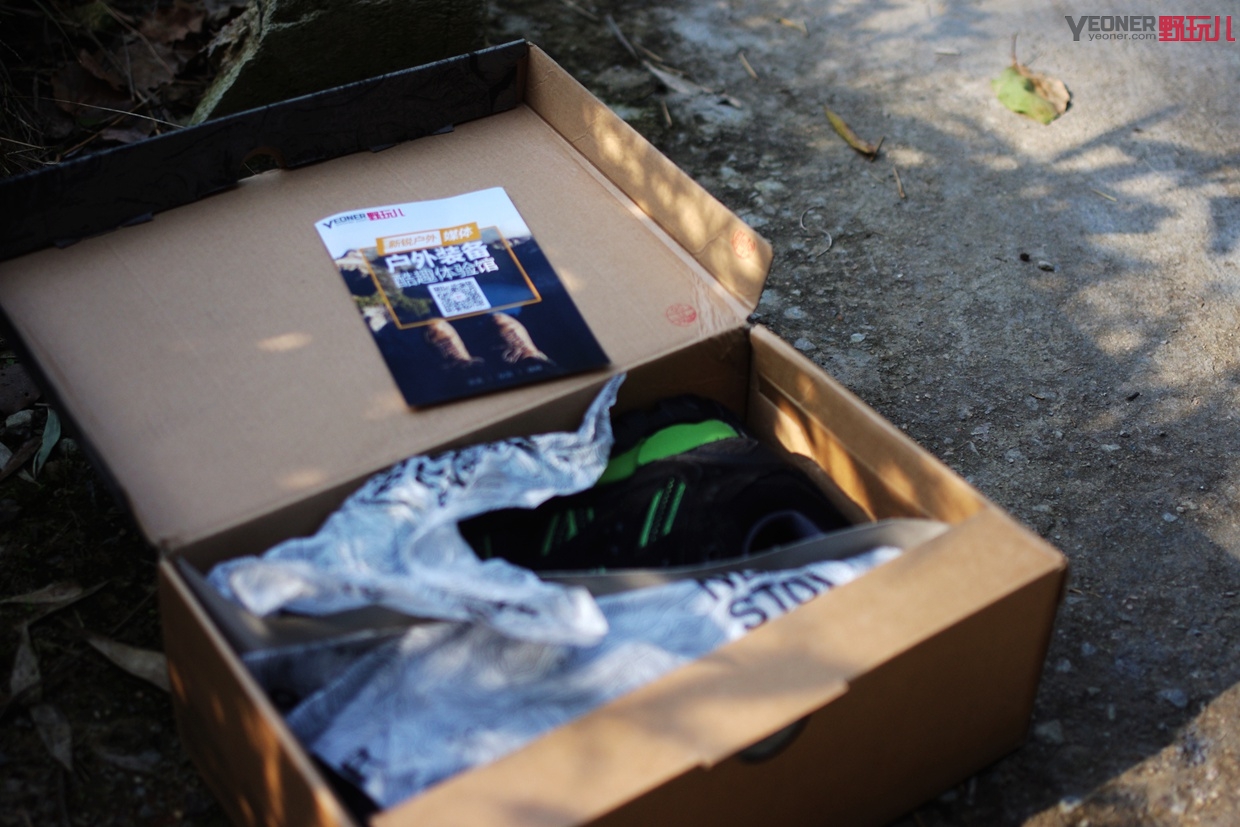 thenorthface营地鞋穿搭,thenorthface越野徒步鞋评测