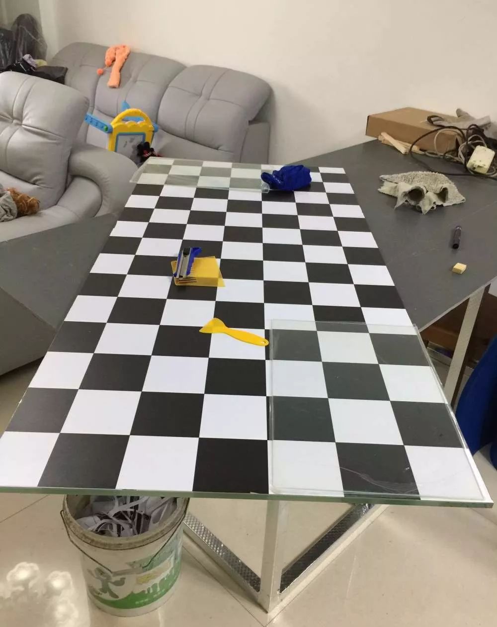 历时4个月,亲手做的缸终于运行!